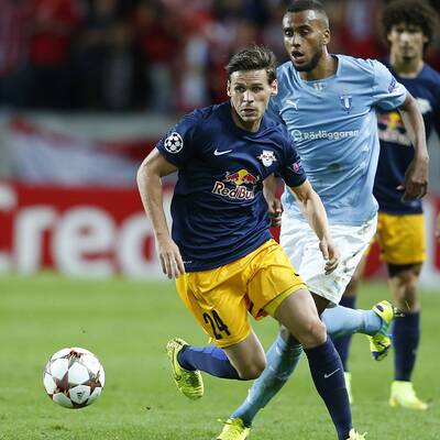 Die Bilder zu Malmö FF gegen RB Salzburg