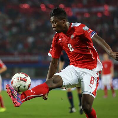 Die Bilder zu Österreich gegen Schweden