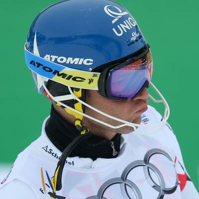 Die Bilder zum Slalom der Herren