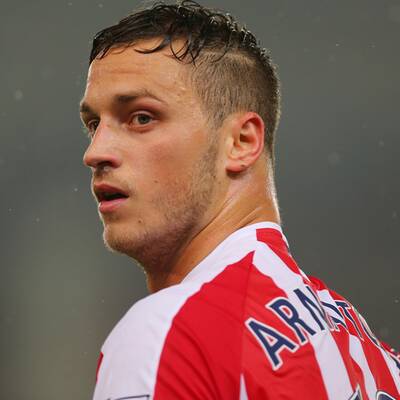Die besten Frisuren von Marko Arnautovic