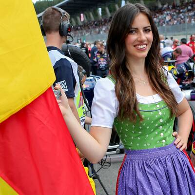 So sexy wird der GP in Spielberg