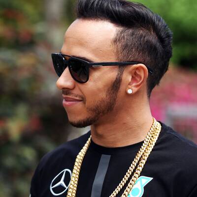 Hamilton als Gangster-Rapper