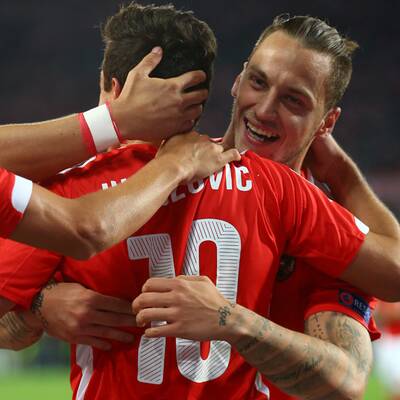 Die besten Bilder zu Österreich - Moldawien