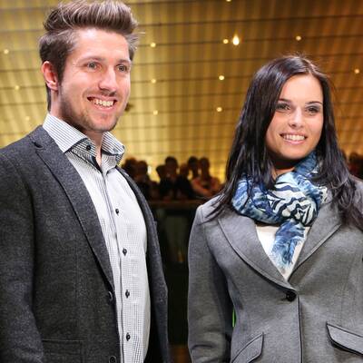 Das sind die neuen ÖSV-Outfits