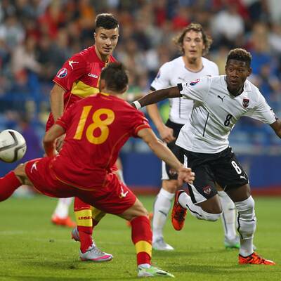 Die besten Bilder zu Montenegro - Österreich