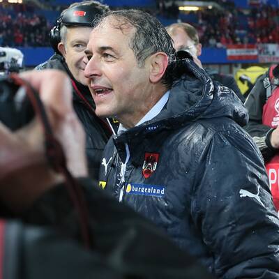 ÖFB-Kicker ließen es krachen