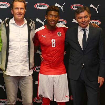 Das neue Trikot unserer EURO-Helden