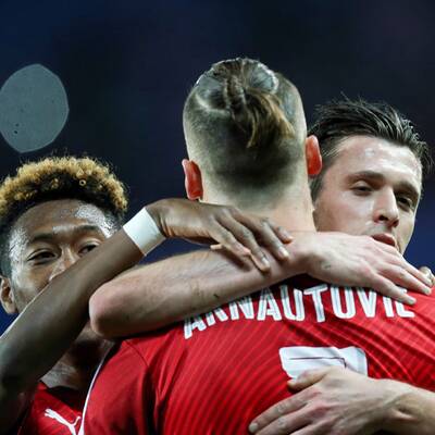 Die besten Bilder zu Österreich gegen Türkei