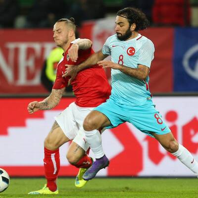 Die besten Bilder zu Österreich gegen Türkei
