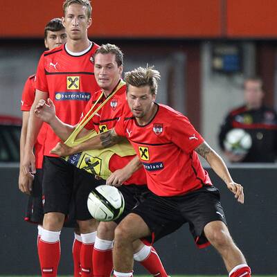 Abschlusstraining des DFB-Teams
