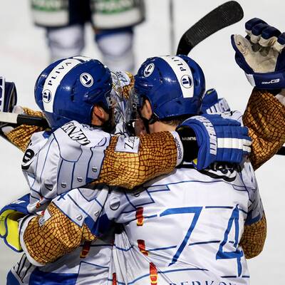 Vienna Capitals vs. Zagreb