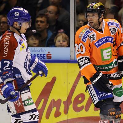 Das Graz-Debüt von Thomas Vanek