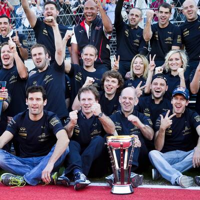 Die besten Bilder vom GP in Austin