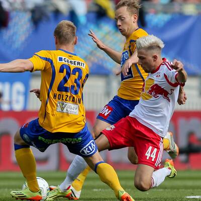 Die besten Bilder zu ÖFB-Cup-Finale