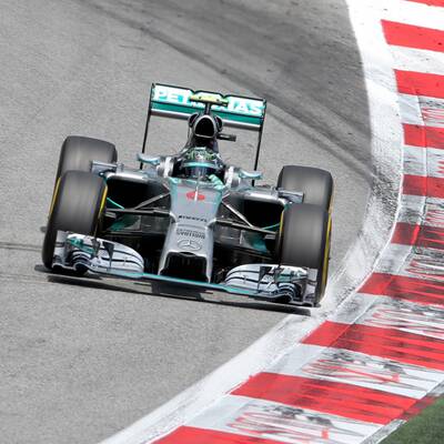 Die besten Bilder vom Österreich-GP