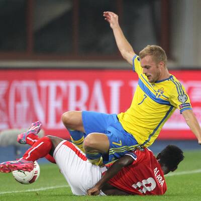 Die Bilder zu Österreich gegen Schweden