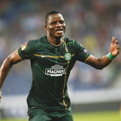 Die Bilder zu Salzburg gegen Celtic Glasgow