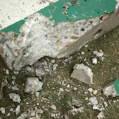 Hier wird das Hanappi-Stadion abgerissen