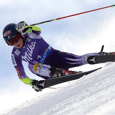 Die besten Bilder zum Damen-RTL in Sölden