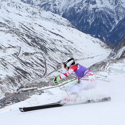 Die besten Bilder zum Damen-RTL in Sölden