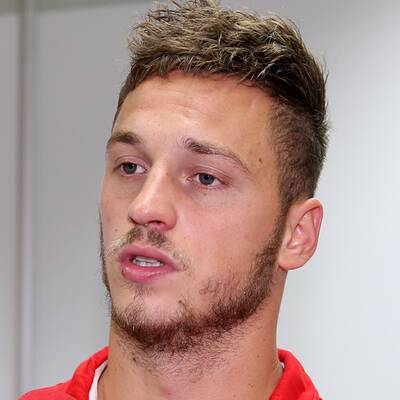 Die besten Frisuren von Marko Arnautovic