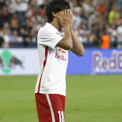 Die Bilder zu Salzburg gegen Minsk