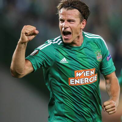 Die besten Bilder zu Rapid - Villarreal