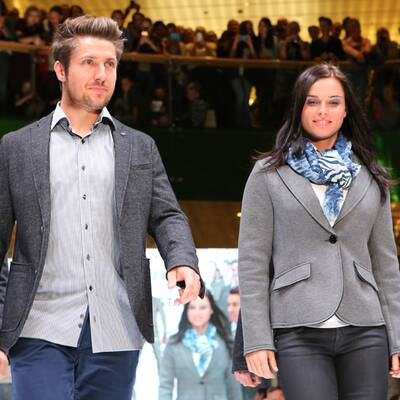 Das sind die neuen ÖSV-Outfits