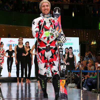 Das sind die neuen ÖSV-Outfits