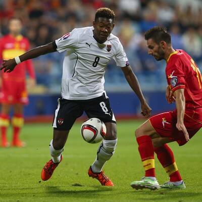 Die besten Bilder zu Montenegro - Österreich