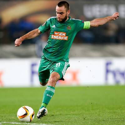 Die Bilder zu Rapid gegen Pilsen