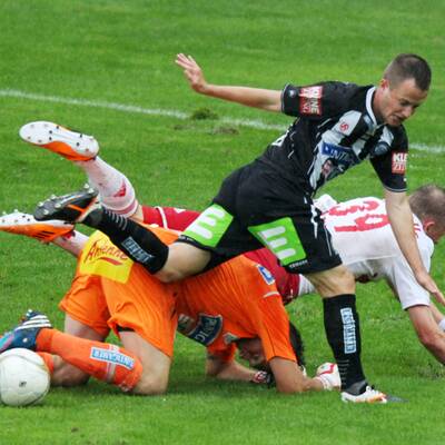 Sturm Graz vs. Red Bull Salzburg