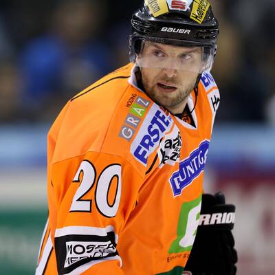 Das Graz-Debüt von Thomas Vanek