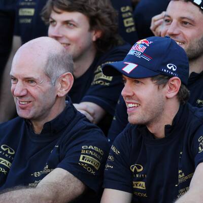 Die besten Bilder vom GP in Austin