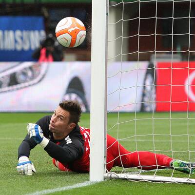 Die besten Bilder von Austria vs. Pasching