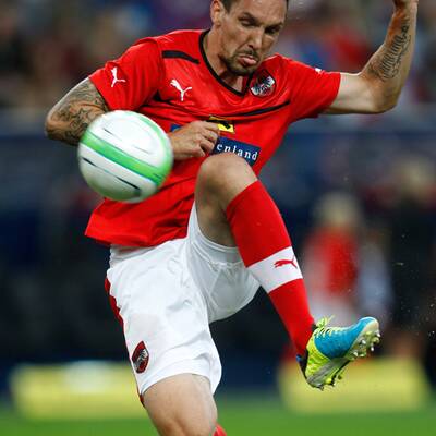 Die besten Bilder von Österreich vs. Griechenland