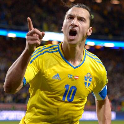 Schweden-Österreich: Die besten Bilder