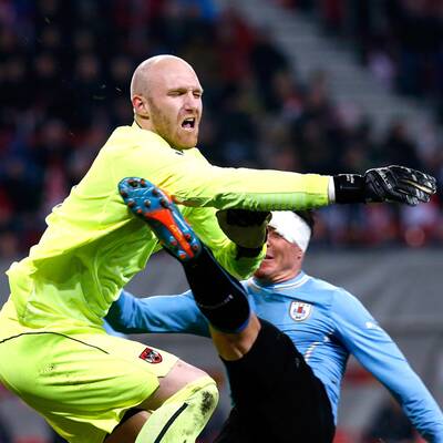 Die besten Bilder zu Österreich vs. Uruguay