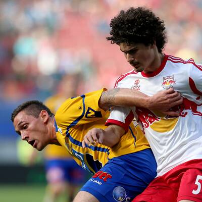 Die besten Bilder zu ÖFB-Cup-Finale