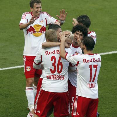 Die besten Bilder zu ÖFB-Cup-Finale