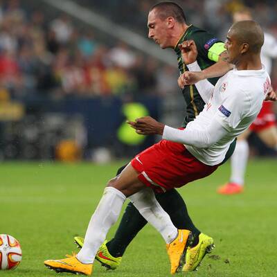 Die Bilder zu Salzburg gegen Celtic Glasgow