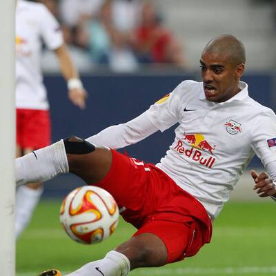 Die Bilder zu Salzburg gegen Celtic Glasgow