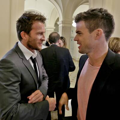 Die Bilder zum Wettskandal-Prozess