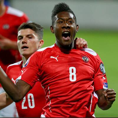 Die Bilder zu Moldawien gegen Österreich