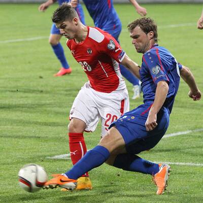 Die Bilder zu Moldawien gegen Österreich