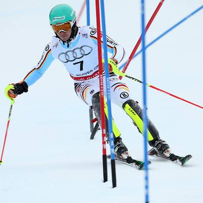 Die Bilder zum Slalom der Herren