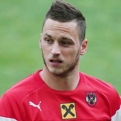 Die besten Frisuren von Marko Arnautovic