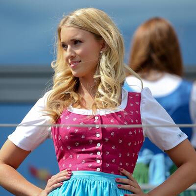 So sexy wird der GP in Spielberg