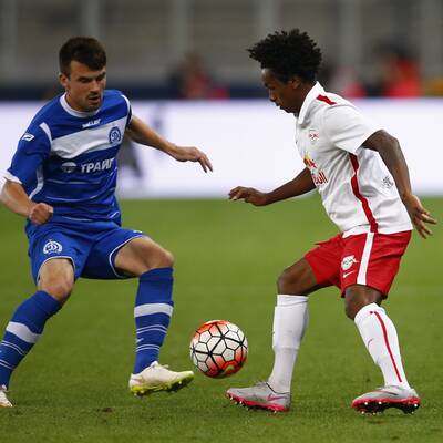 Die Bilder zu Salzburg gegen Minsk