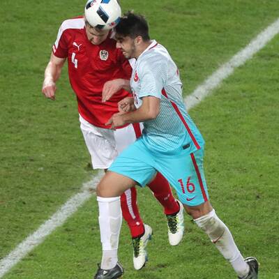 Die besten Bilder zu Österreich gegen Türkei